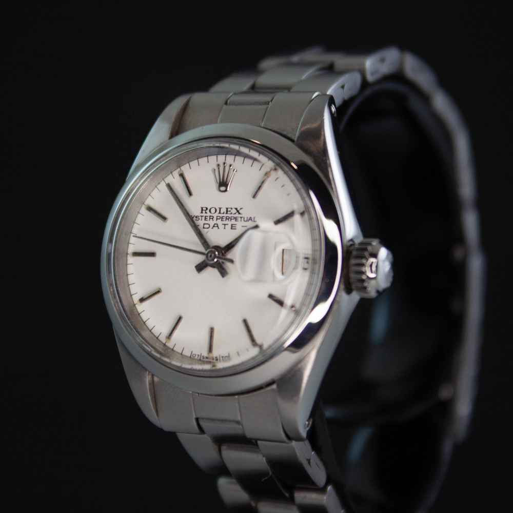 Watch Rolex Lady Date second-hand