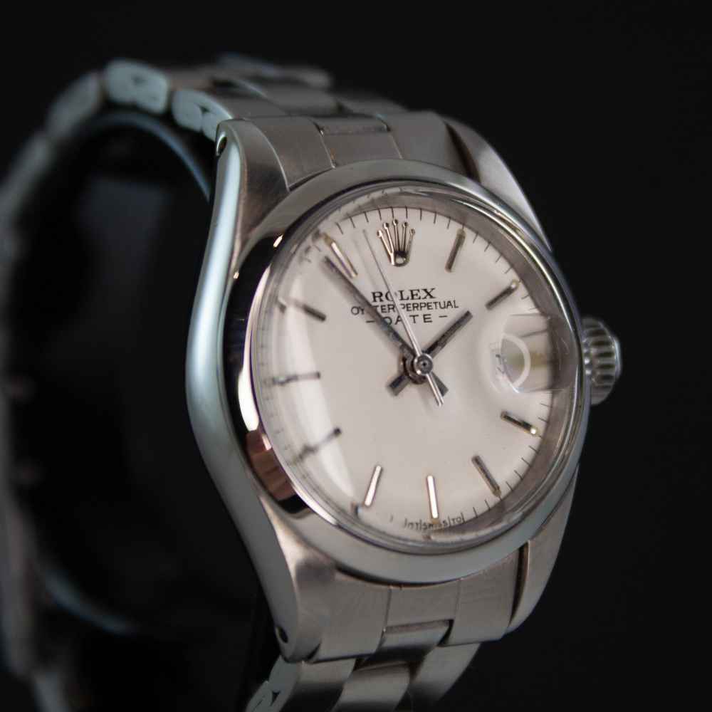 Watch Rolex Lady Date second-hand