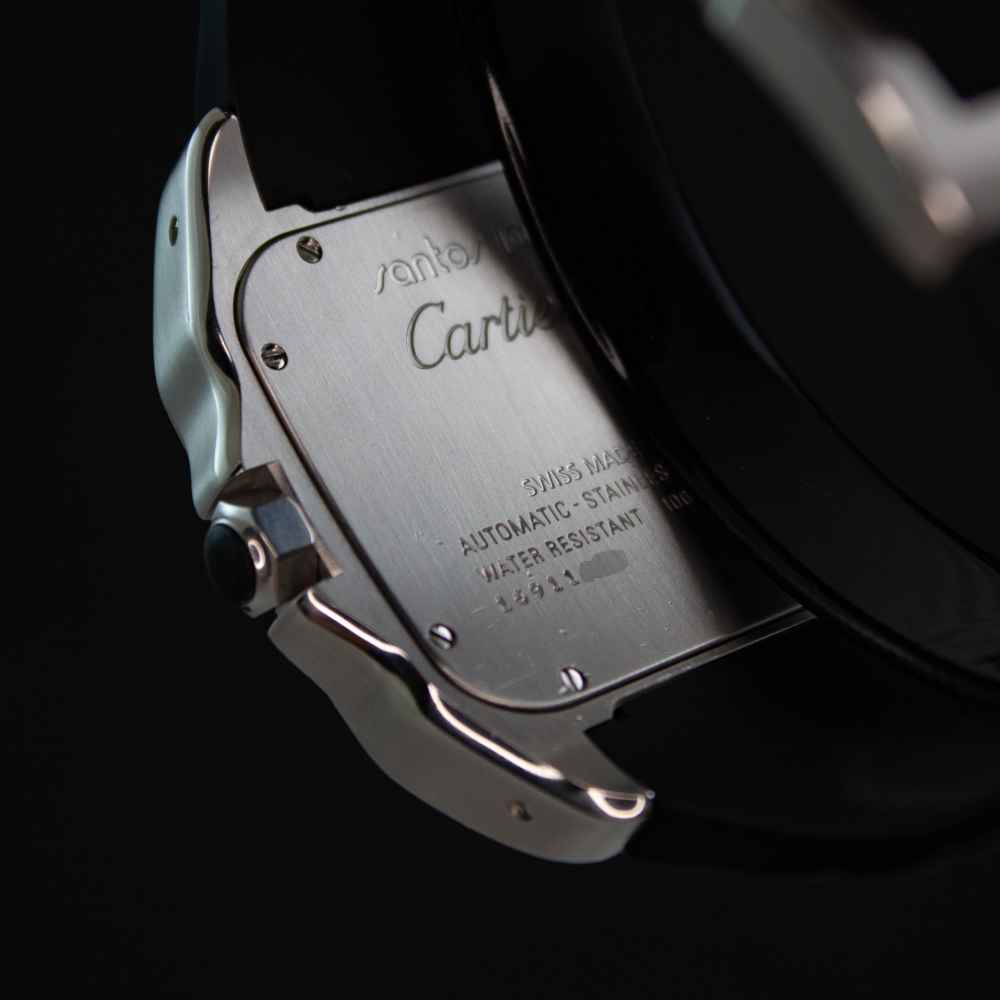 Watch Cartier Santos 100 XL second-hand