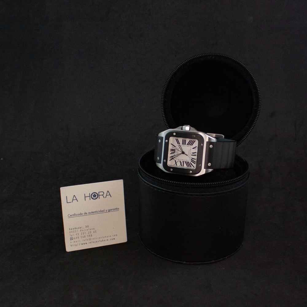 Watch Cartier Santos 100 XL second-hand