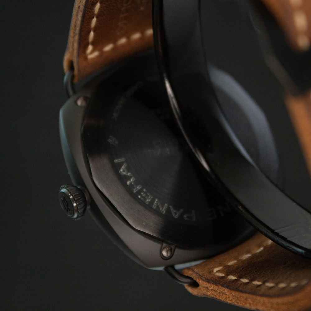 Reloj Panerai Radiomir Black Seal inicio.second_hand