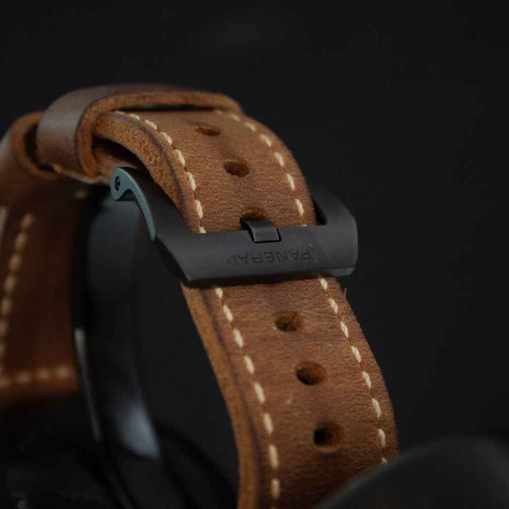 Reloj Panerai Radiomir Black Seal inicio.second_hand