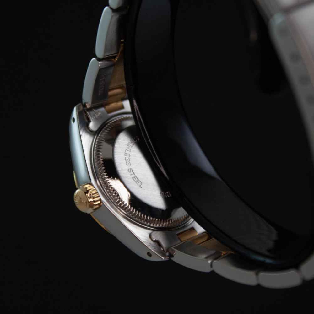 Watch Rolex Lady Datejust second-hand