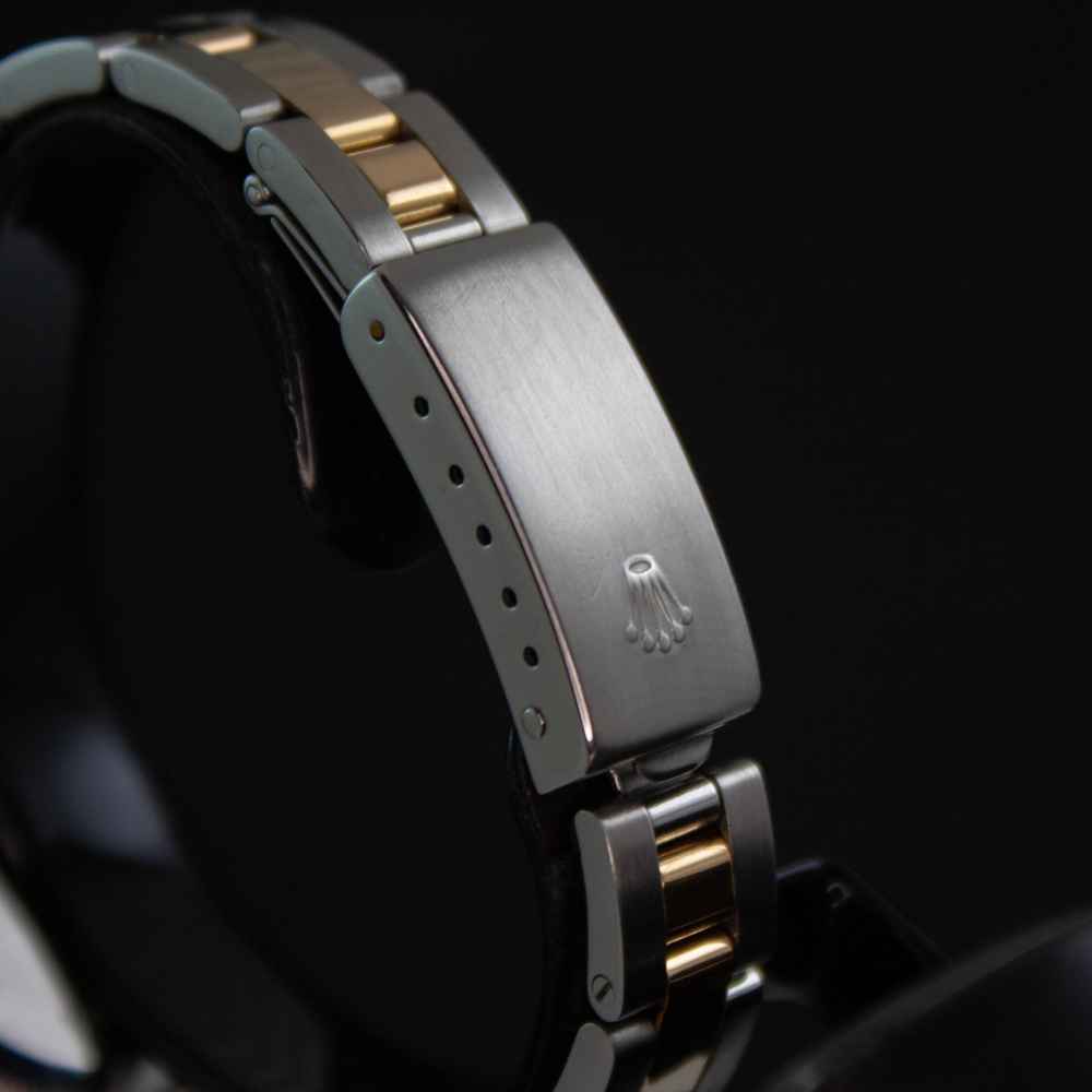 Watch Rolex Lady Datejust second-hand