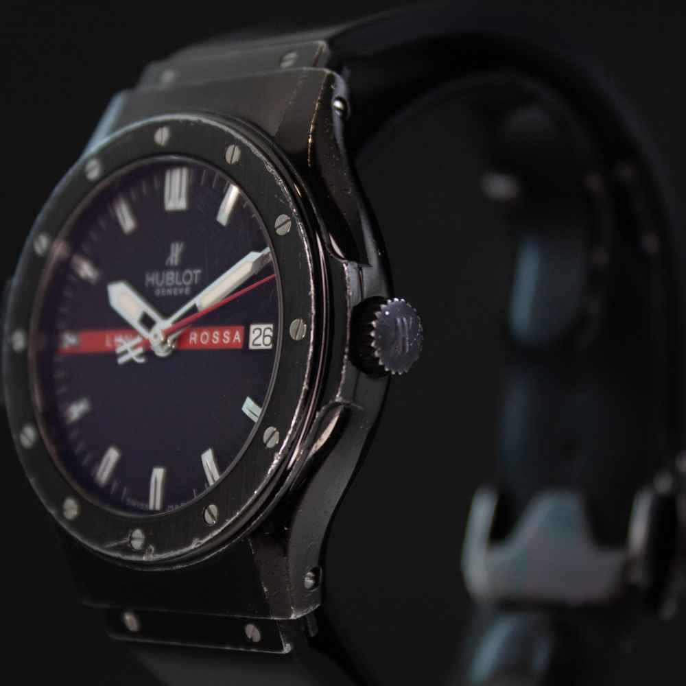 Watch Hublot Classic Fusion Luna Rossa second-hand