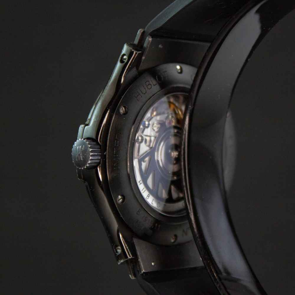 Watch Hublot Classic Fusion Luna Rossa second-hand