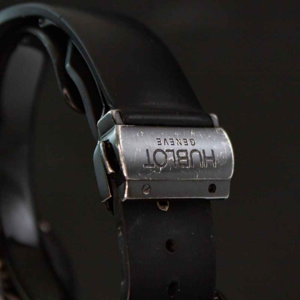 Watch Hublot Classic Fusion Luna Rossa second-hand
