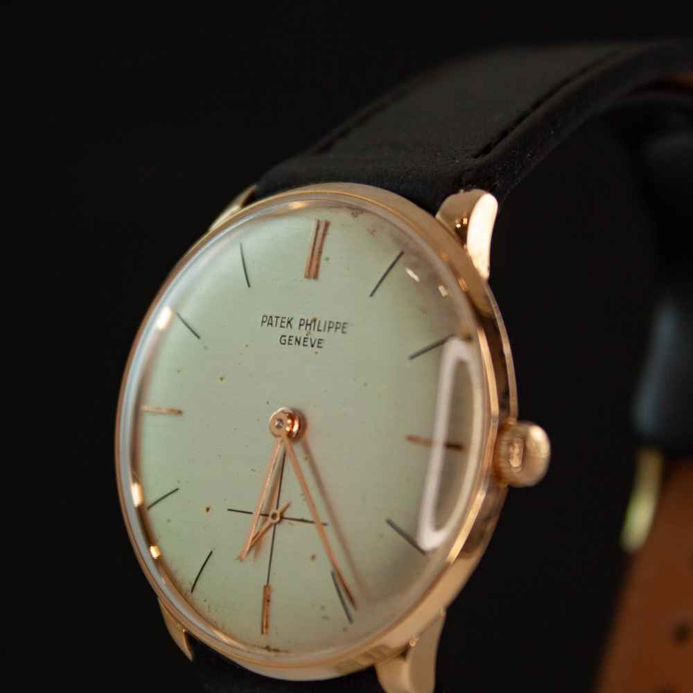 Watch Patek Philippe Calatrava second-hand