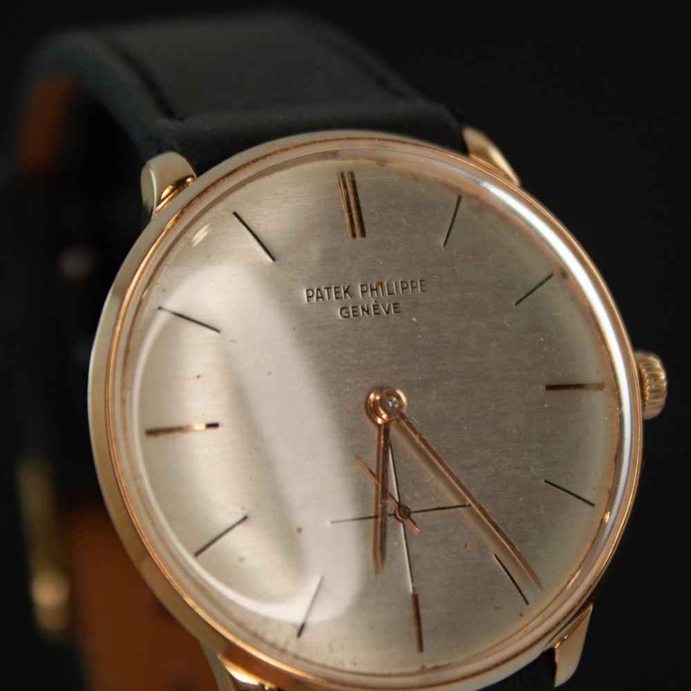 Watch Patek Philippe Calatrava second-hand