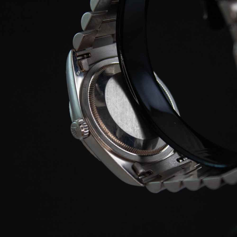 Watch Rolex Day-Date second-hand