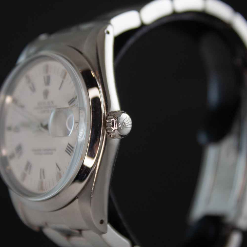 Watch Rolex Date second-hand