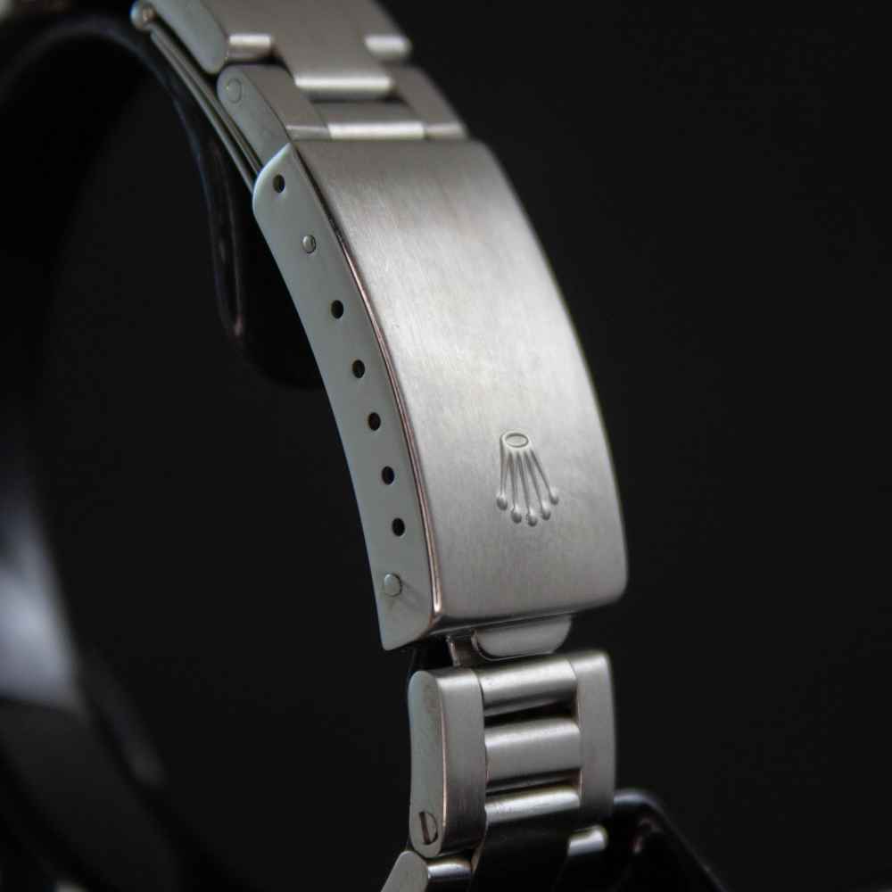 Watch Rolex Date second-hand