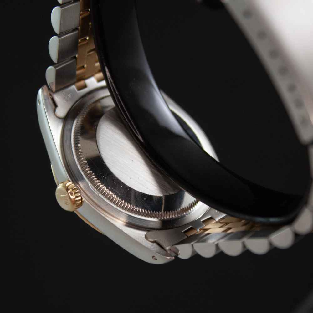 Watch Rolex Datejust 36 second-hand