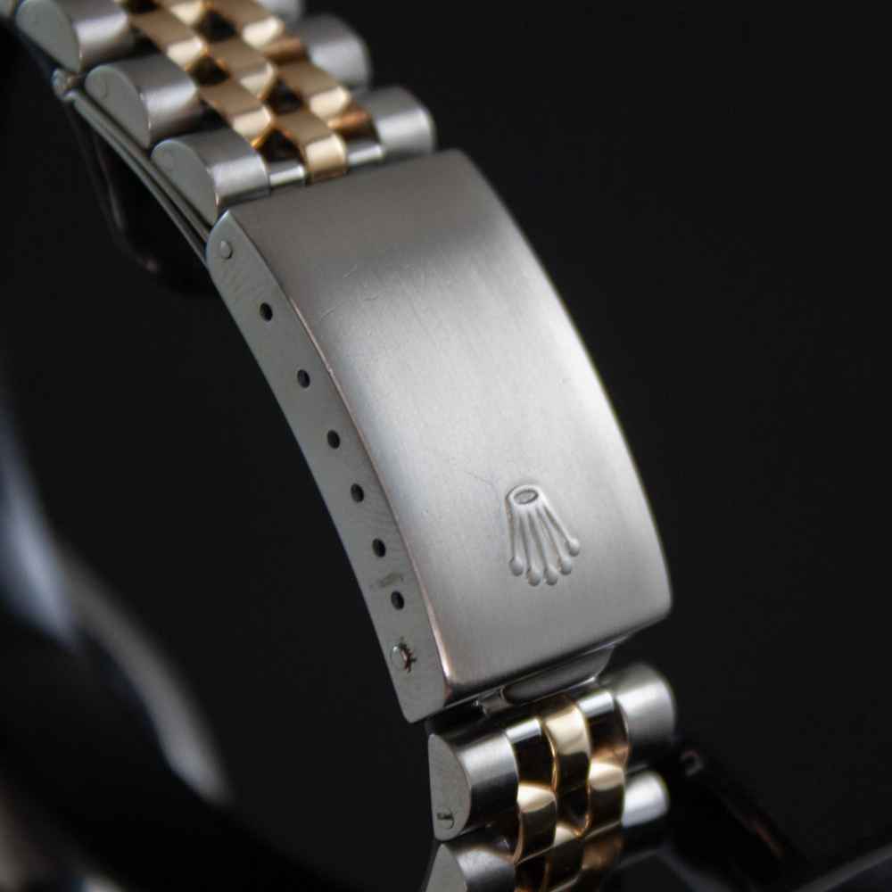Watch Rolex Datejust 36 second-hand
