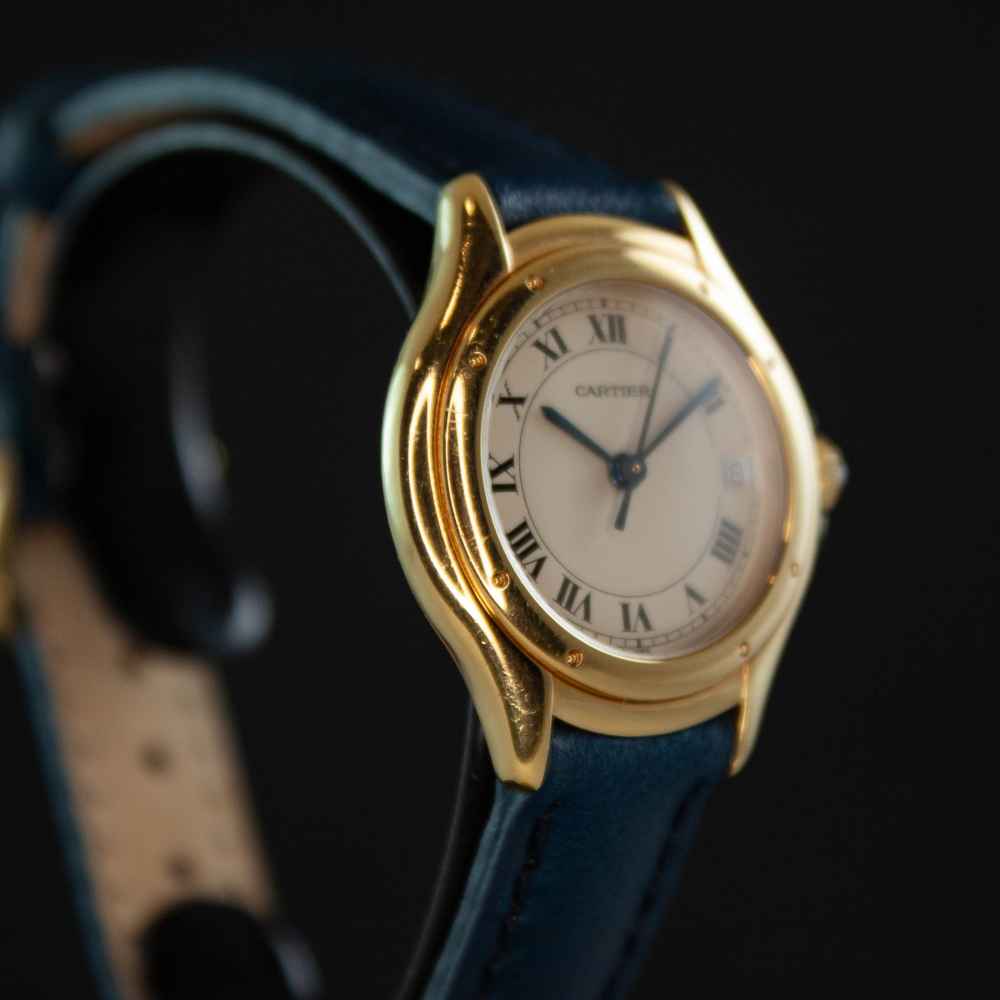 Reloj Cartier Cougar inicio.second_hand