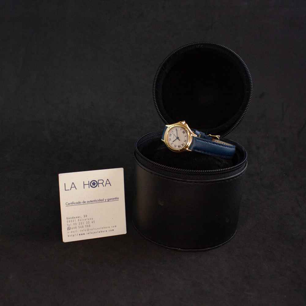 Reloj Cartier Cougar inicio.second_hand