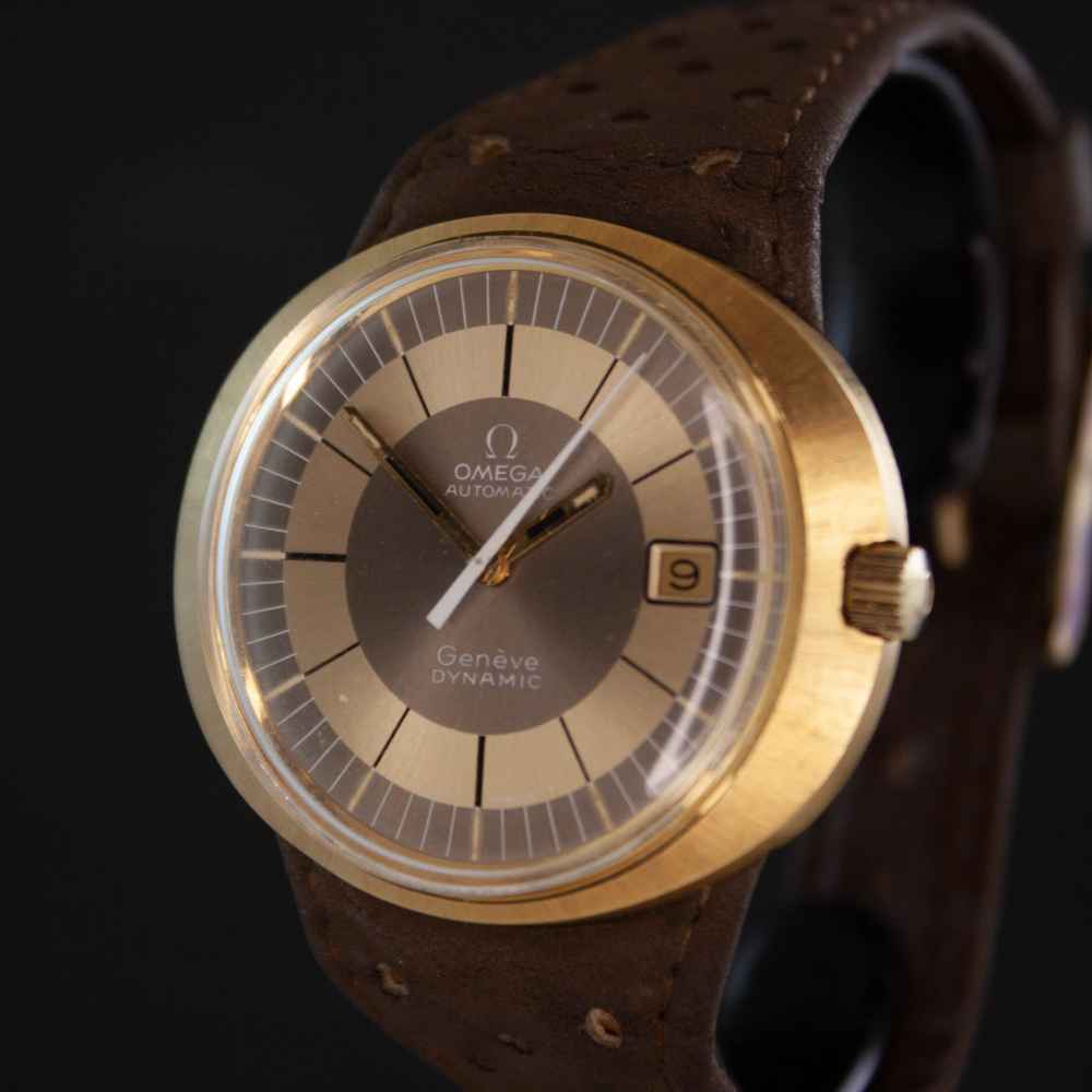 Reloj Omega Dynamic 18k inicio.second_hand