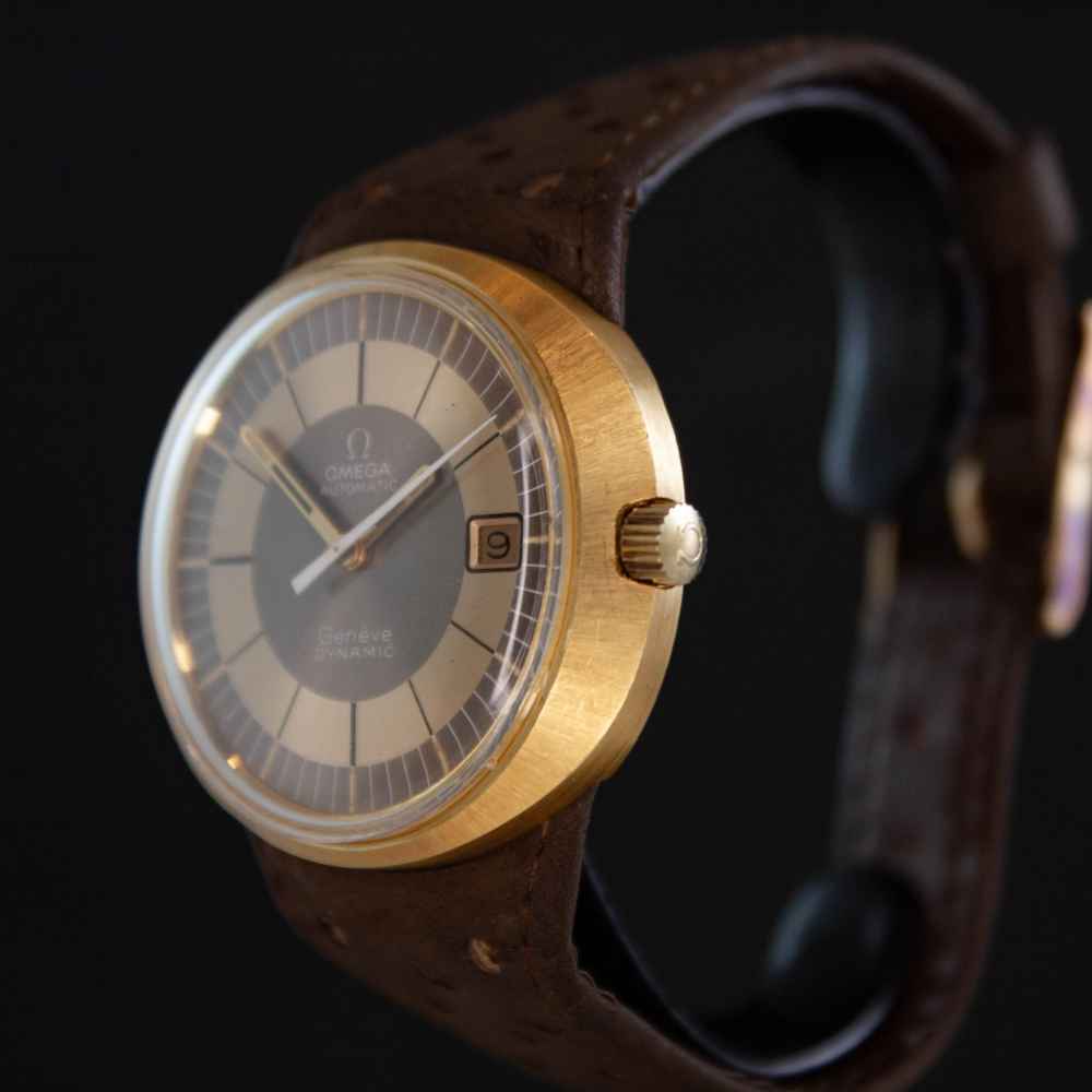 Reloj Omega Dynamic 18k inicio.second_hand