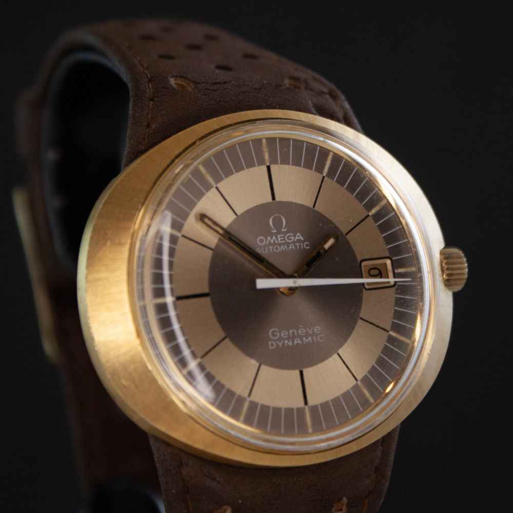 Reloj Omega Dynamic 18k inicio.second_hand