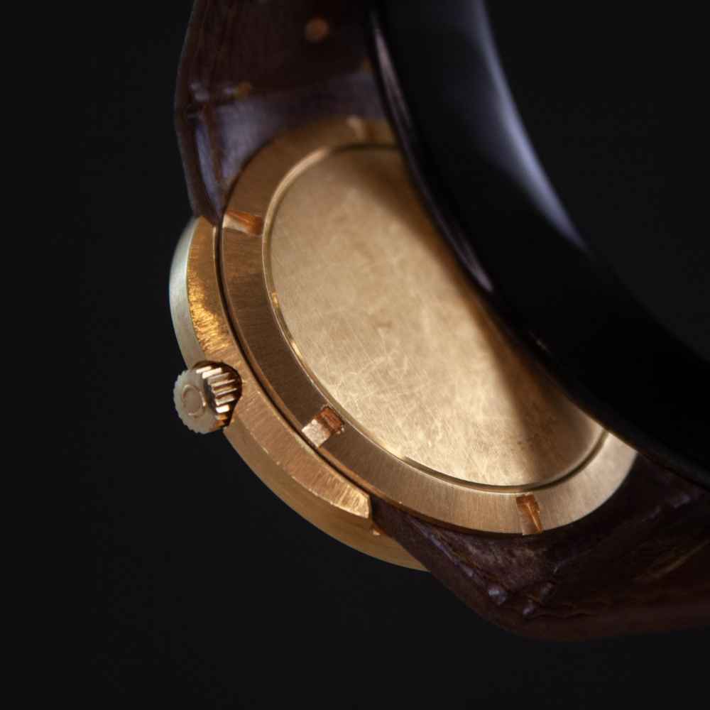 Reloj Omega Dynamic 18k inicio.second_hand