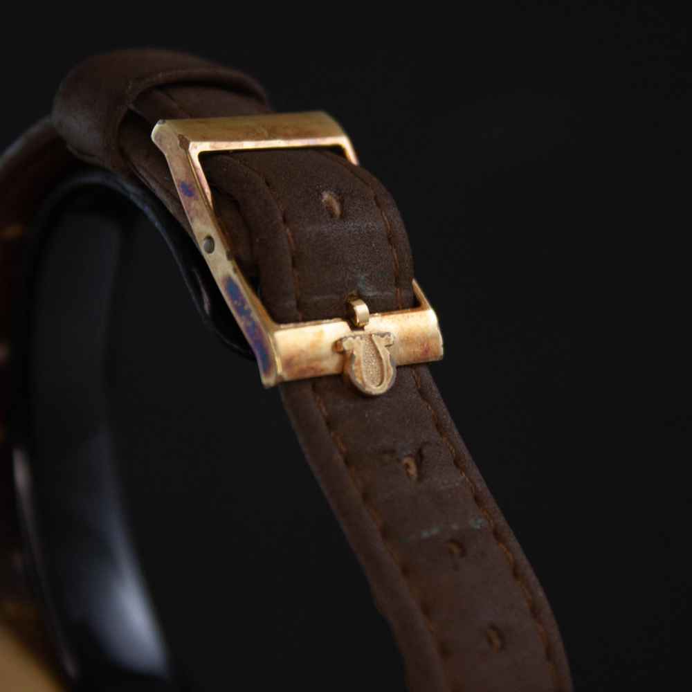 Reloj Omega Dynamic 18k inicio.second_hand