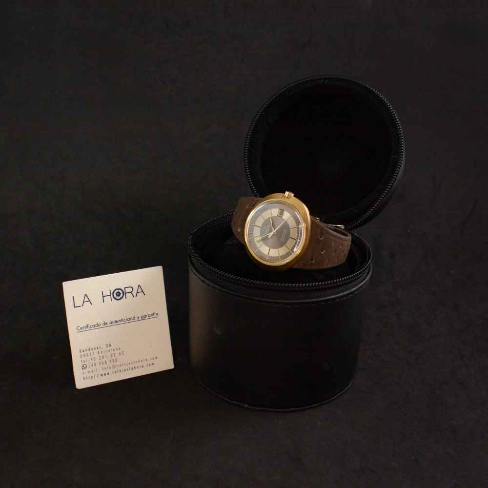 Reloj Omega Dynamic 18k inicio.second_hand