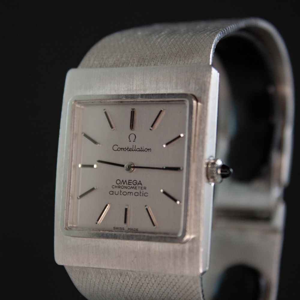 Reloj Omega Constellation inicio.second_hand