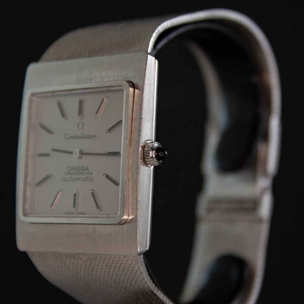 Reloj Omega Constellation inicio.second_hand