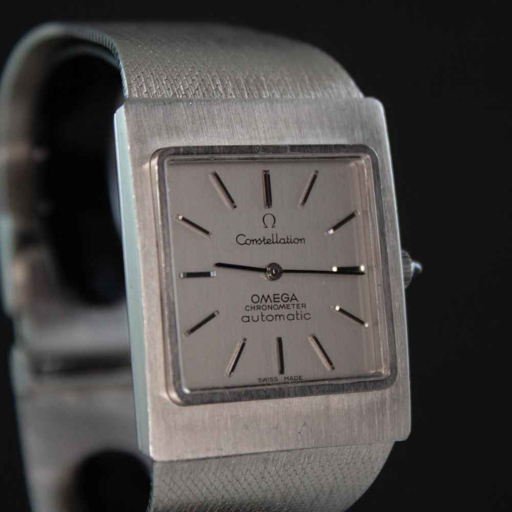 Reloj Omega Constellation inicio.second_hand