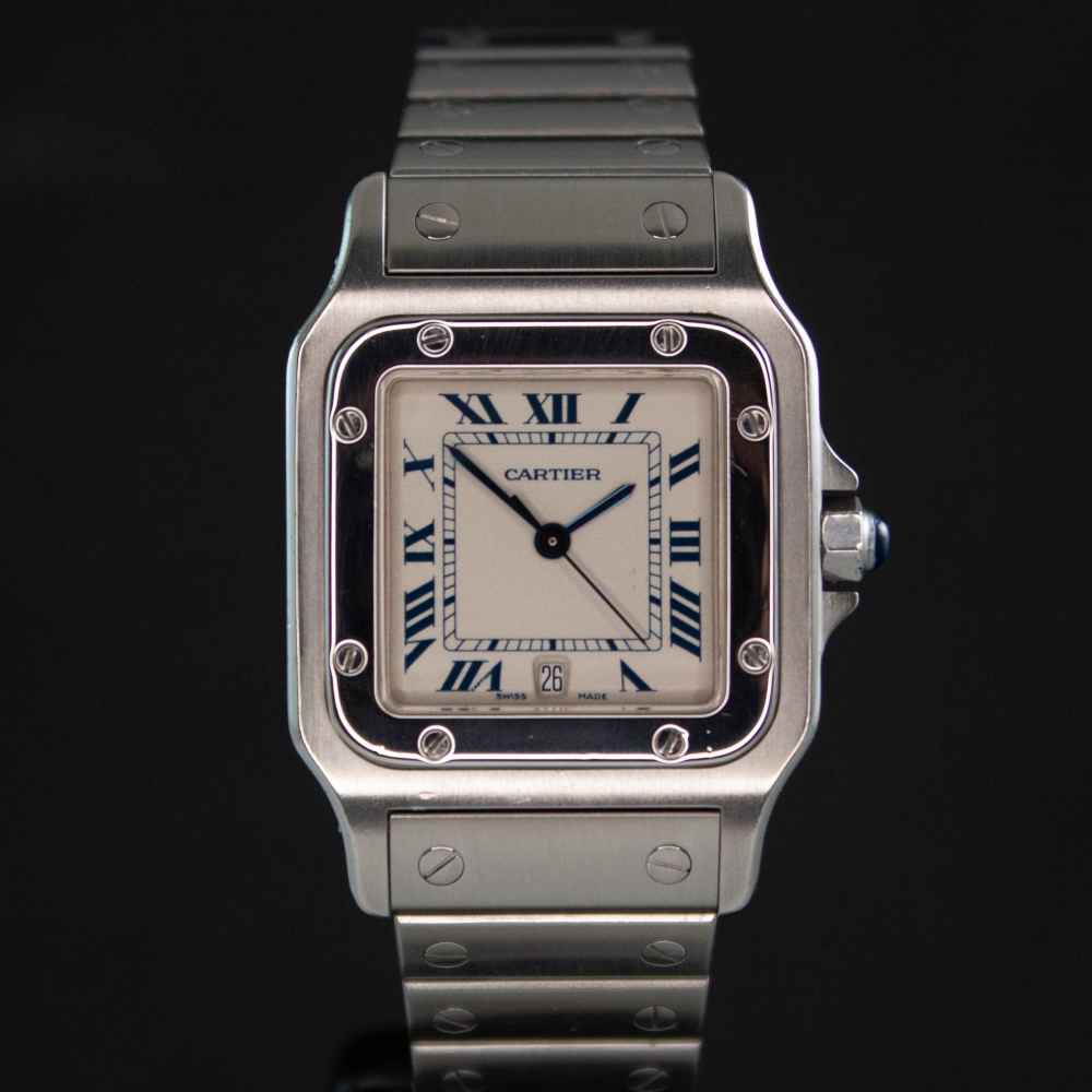 Cartier Santos