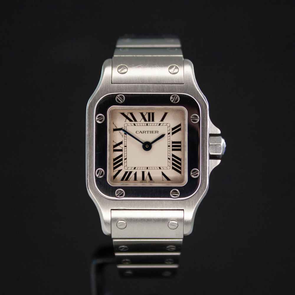 Cartier Santos Lady