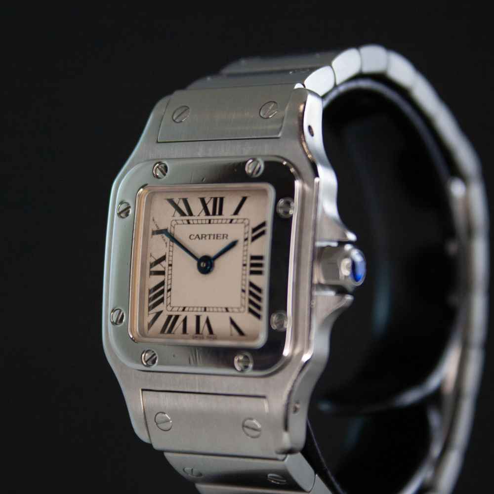 Reloj Cartier Santos Lady inicio.second_hand