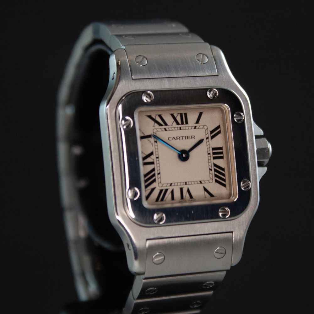 Reloj Cartier Santos Lady inicio.second_hand