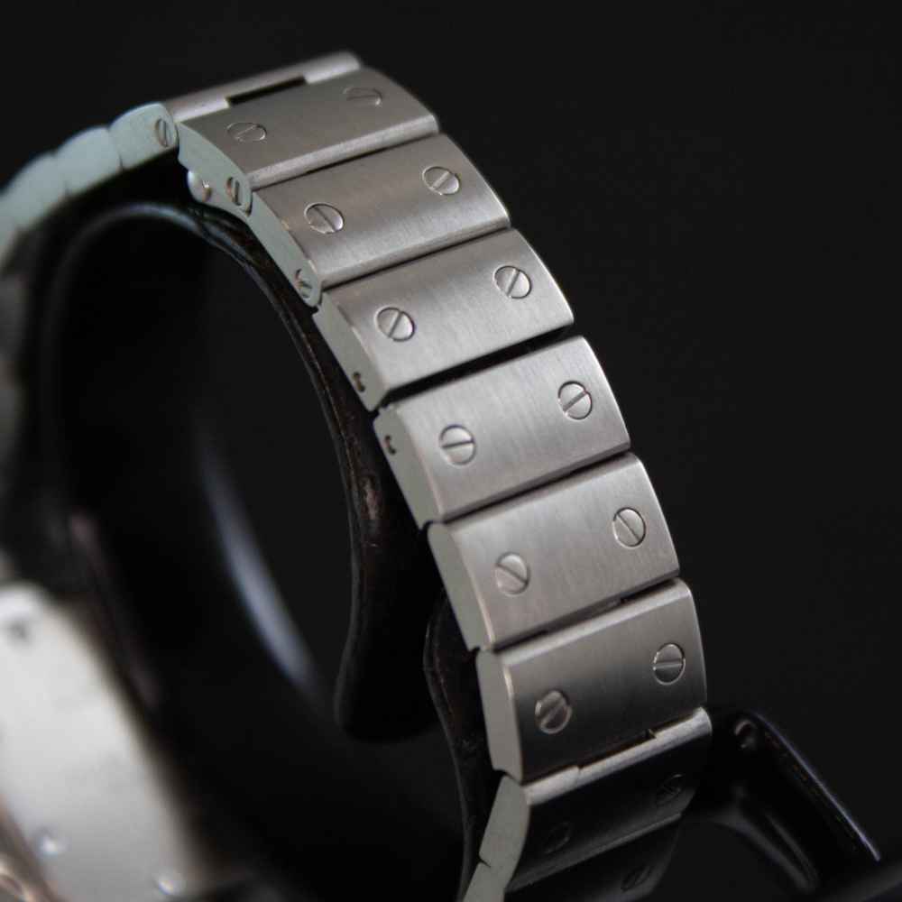 Reloj Cartier Santos Lady inicio.second_hand