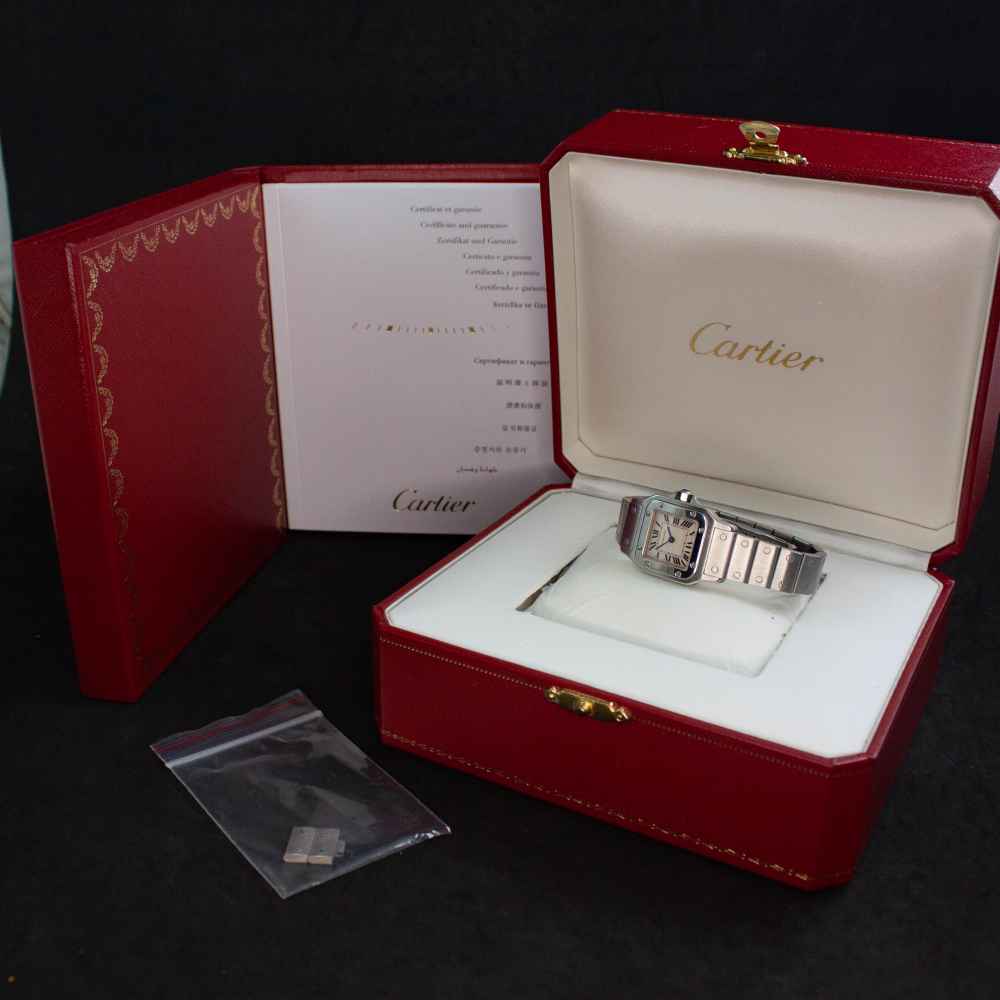 Reloj Cartier Santos Lady inicio.second_hand
