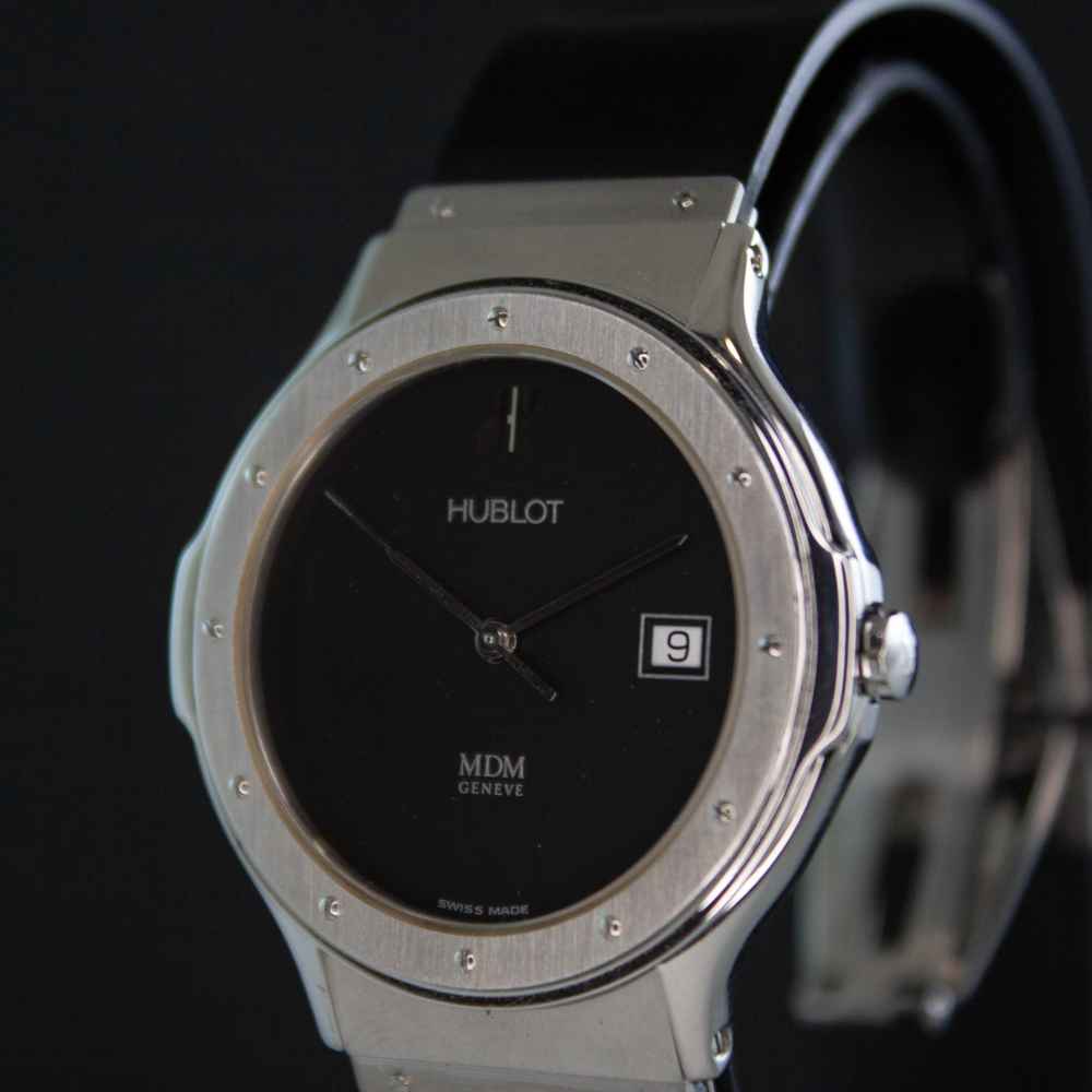 Reloj Hublot Classic inicio.second_hand