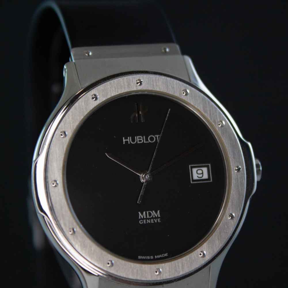 Reloj Hublot Classic inicio.second_hand