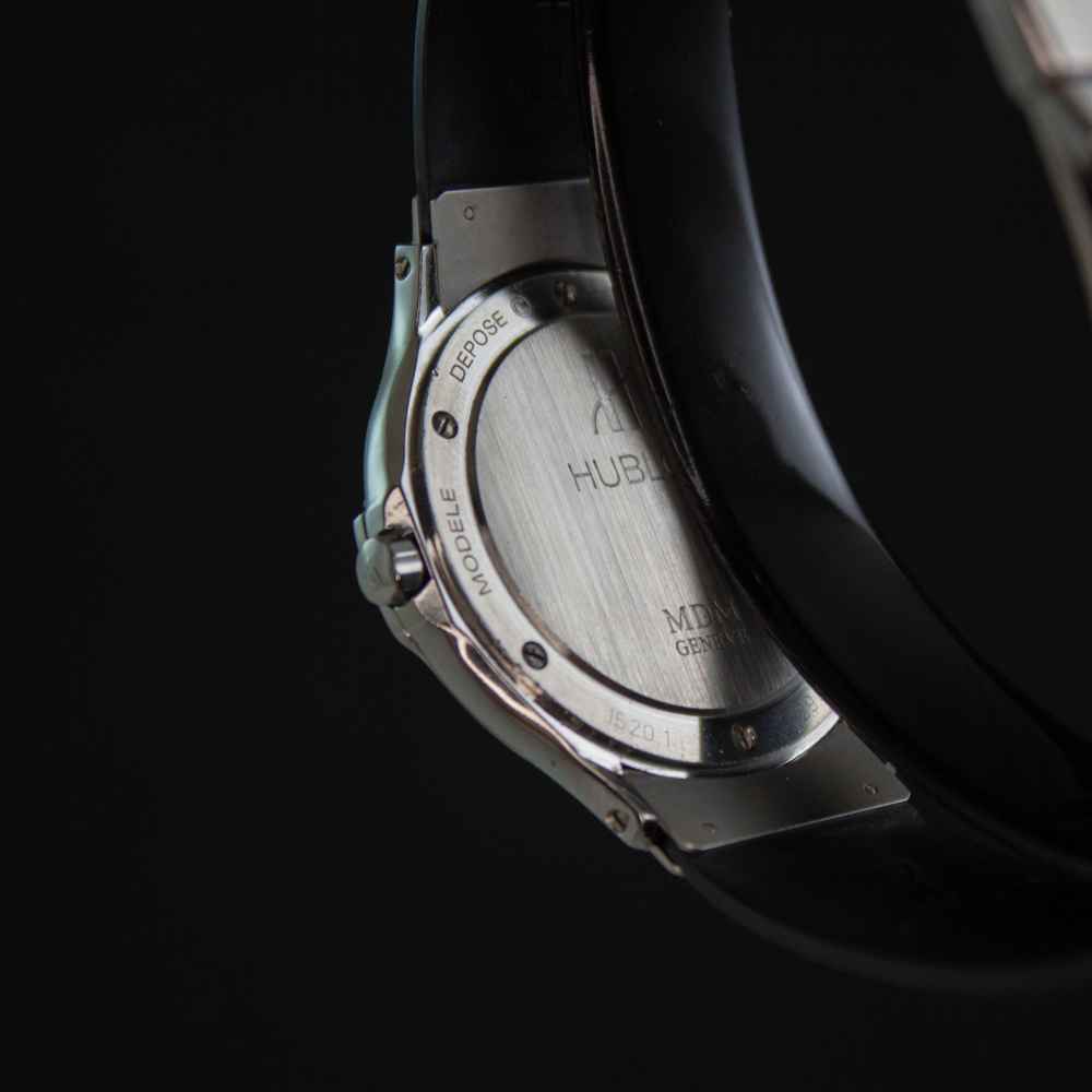 Reloj Hublot Classic inicio.second_hand