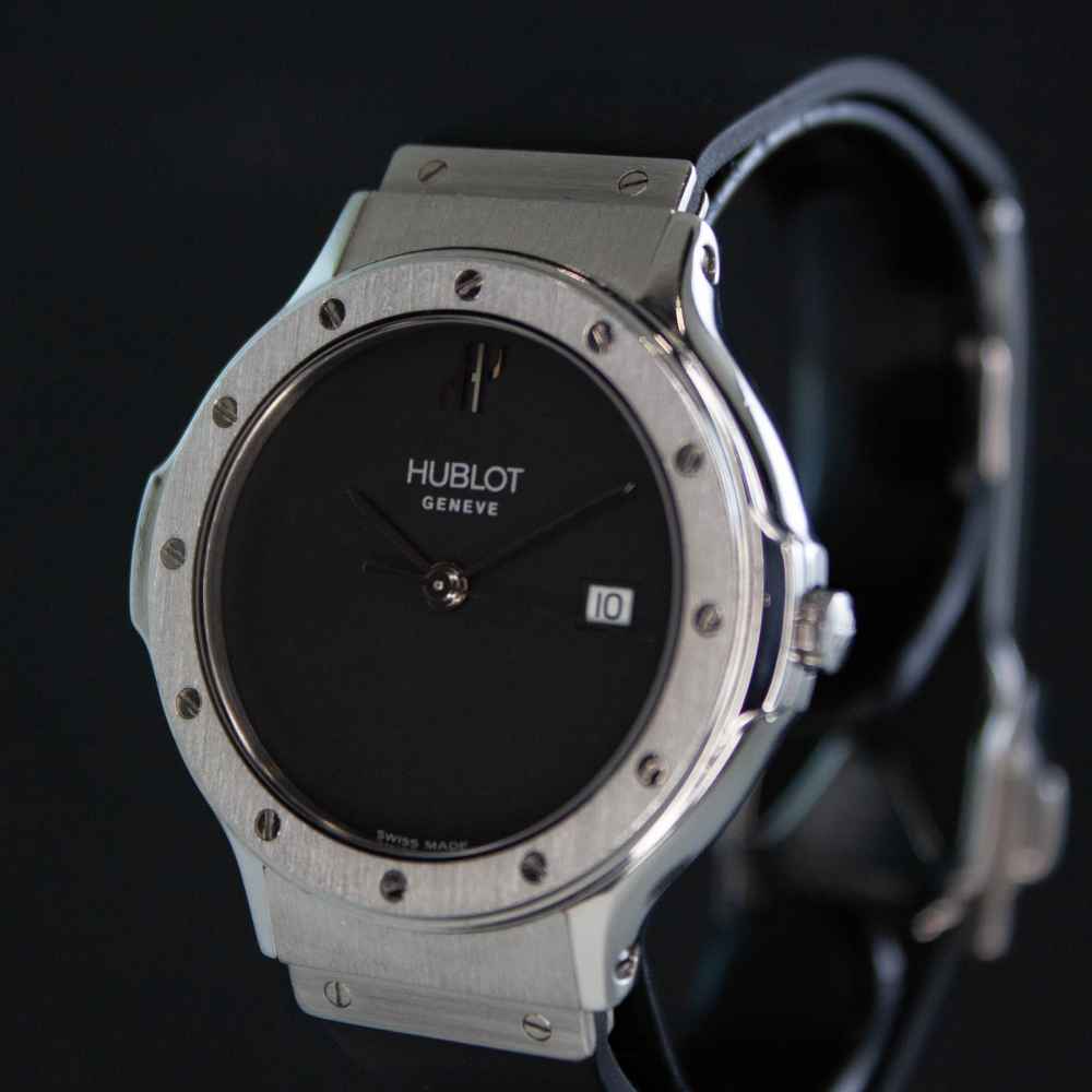 Reloj Hublot Classic inicio.second_hand