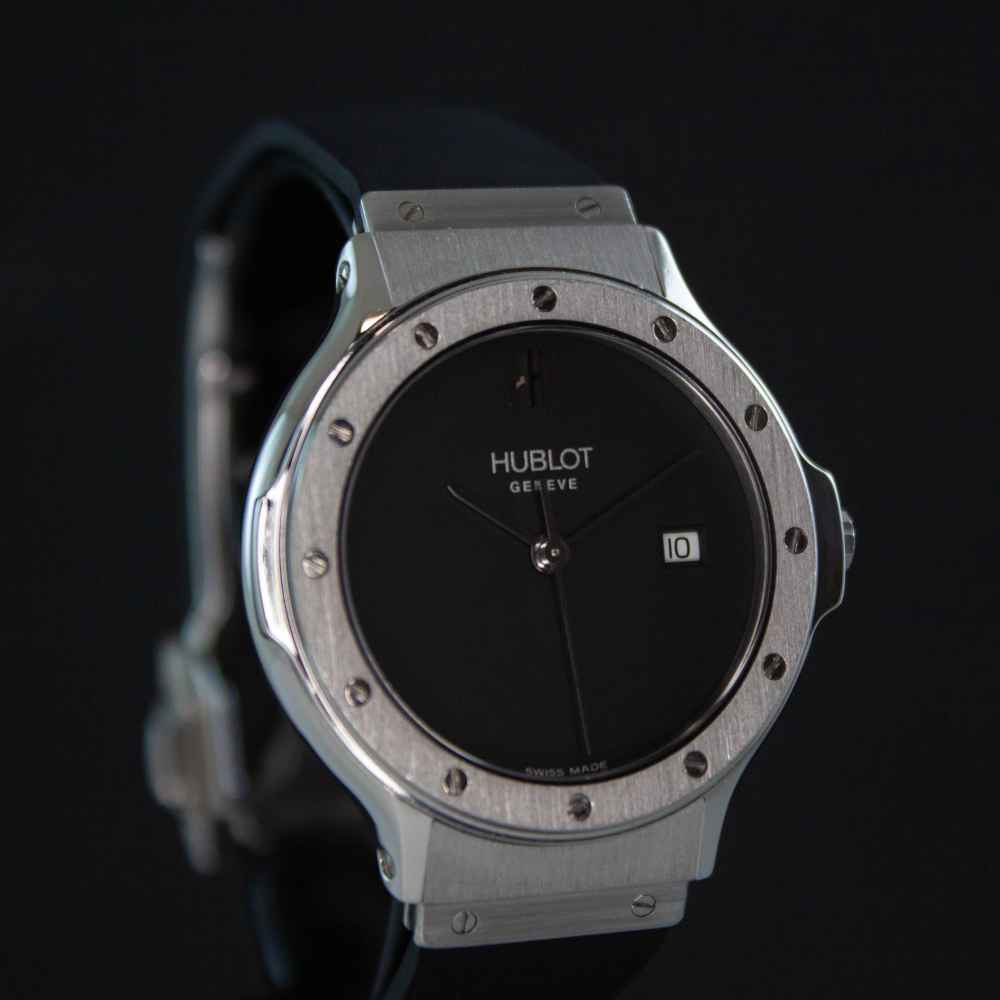 Reloj Hublot Classic inicio.second_hand