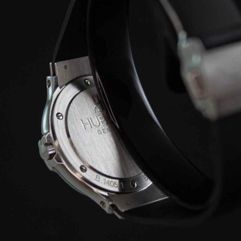 Reloj Hublot Classic inicio.second_hand