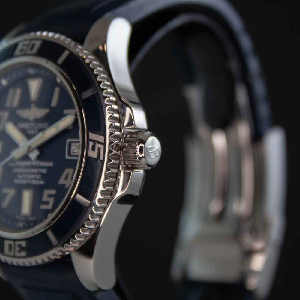 Reloj Breitling Superocean inicio.second_hand