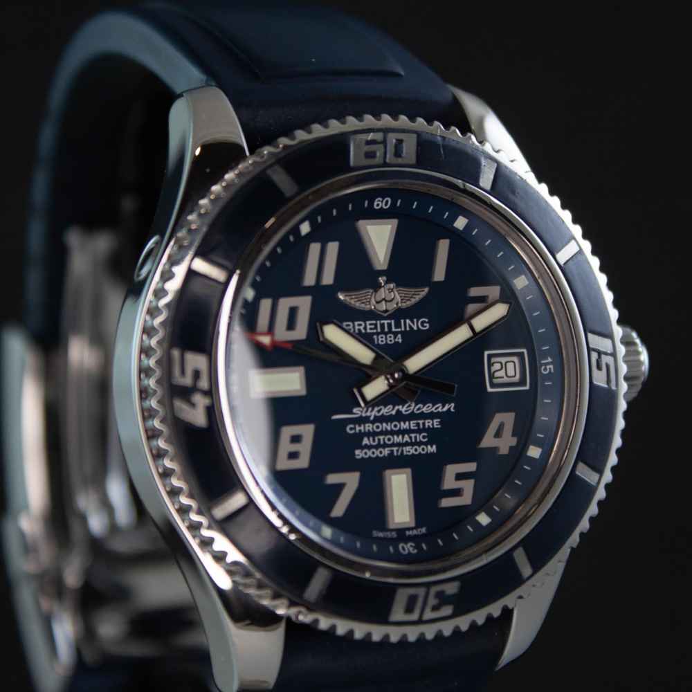 Reloj Breitling Superocean inicio.second_hand