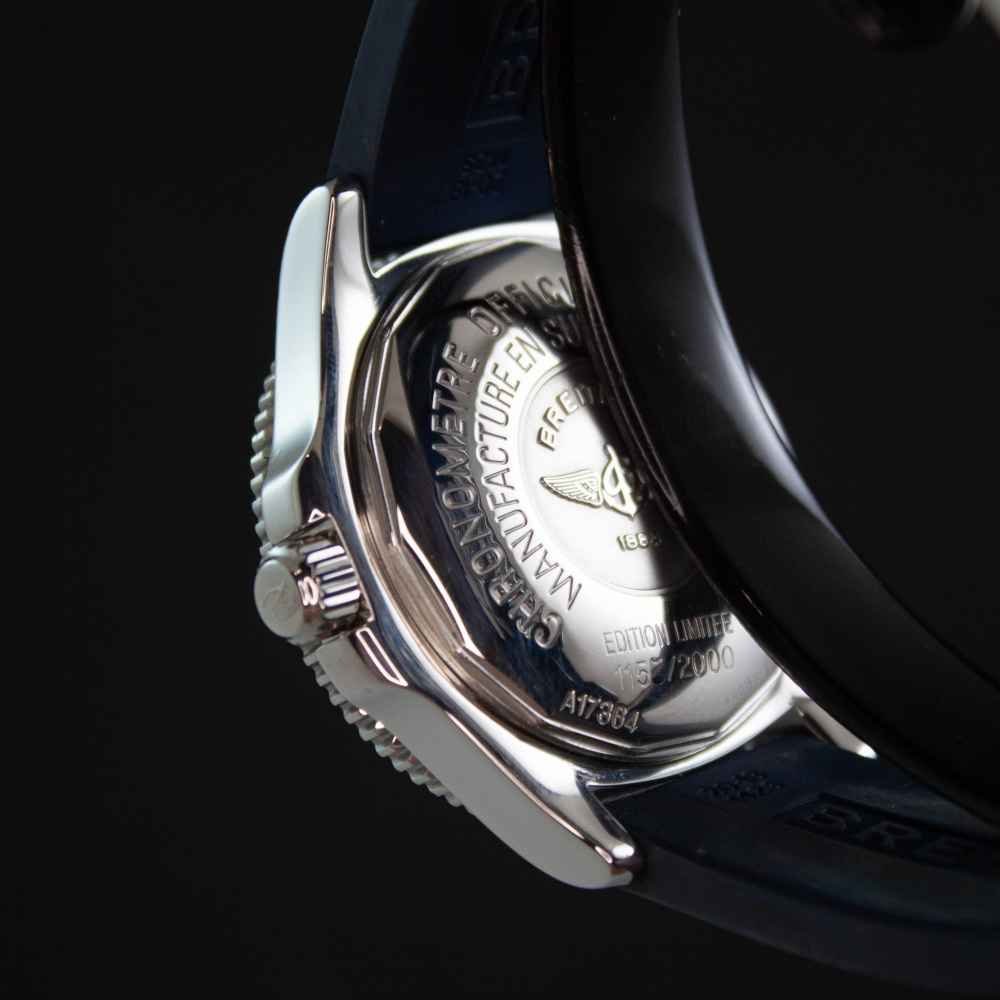 Reloj Breitling Superocean inicio.second_hand