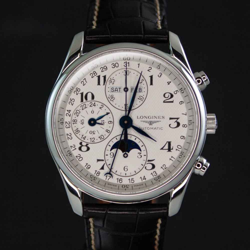 Longines Master Collection