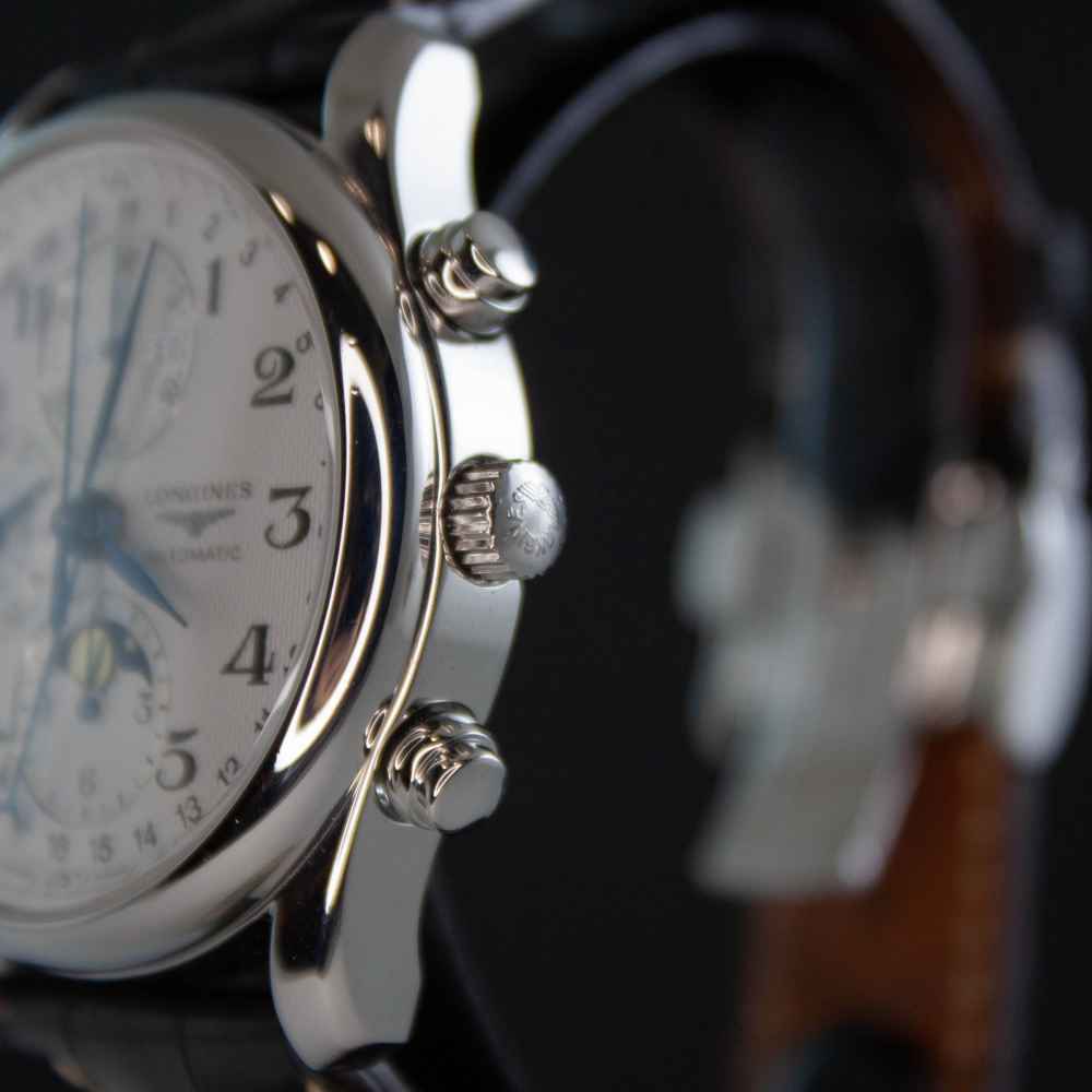 Reloj Longines Master Collection inicio.second_hand