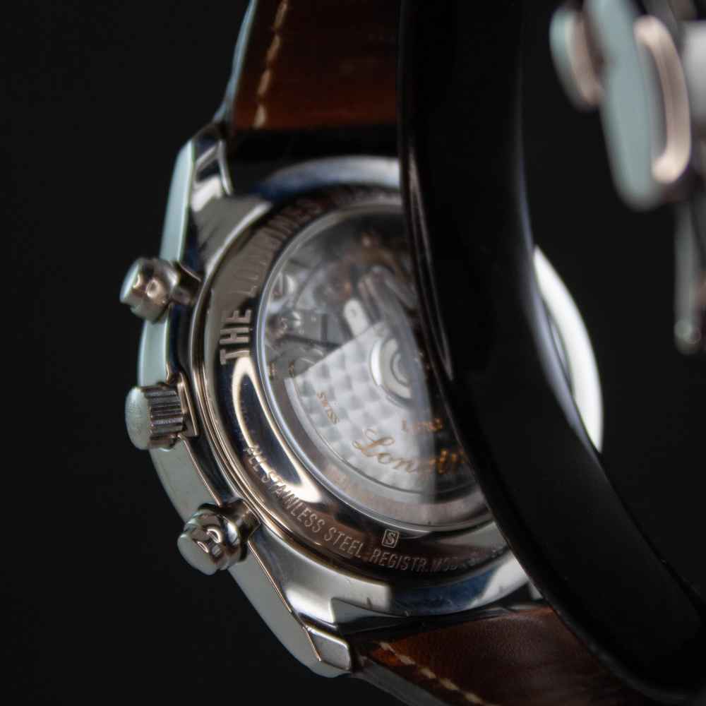 Reloj Longines Master Collection inicio.second_hand