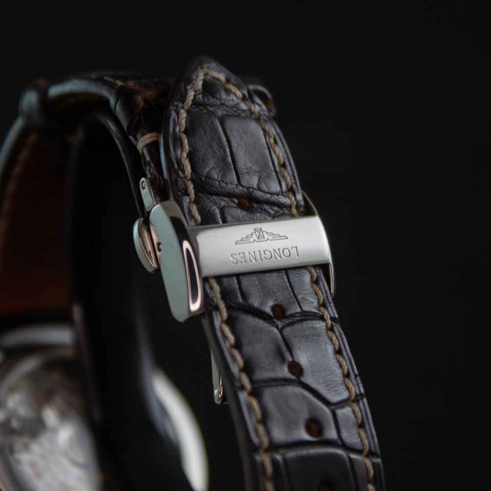 Reloj Longines Master Collection inicio.second_hand
