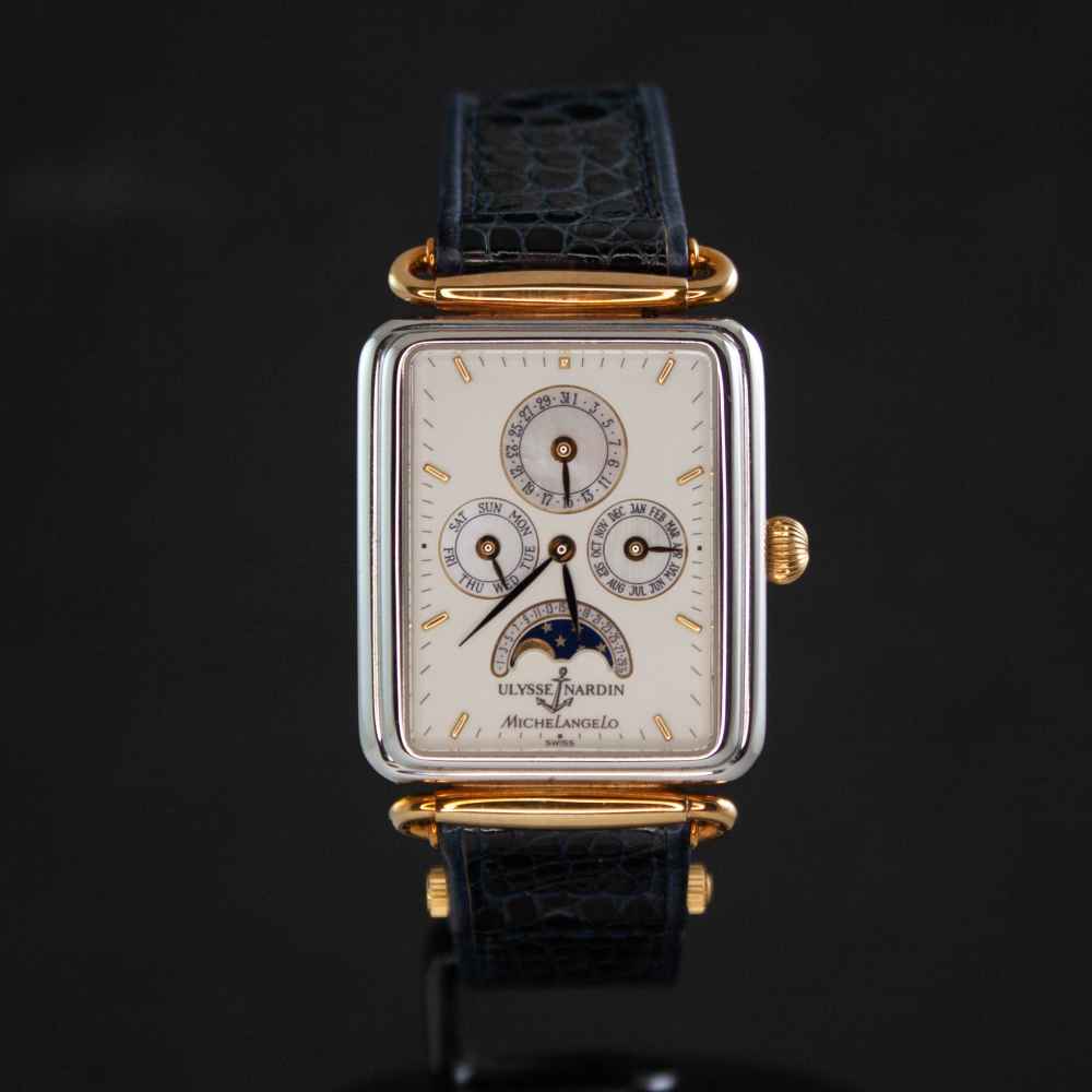 Ulysse Nardin Michelangelo