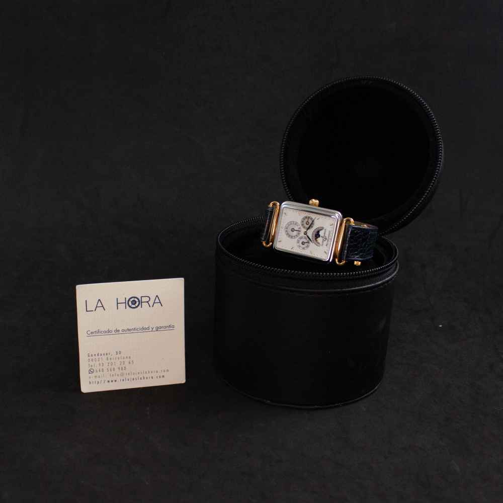 Reloj Ulysse Nardin Michelangelo inicio.second_hand